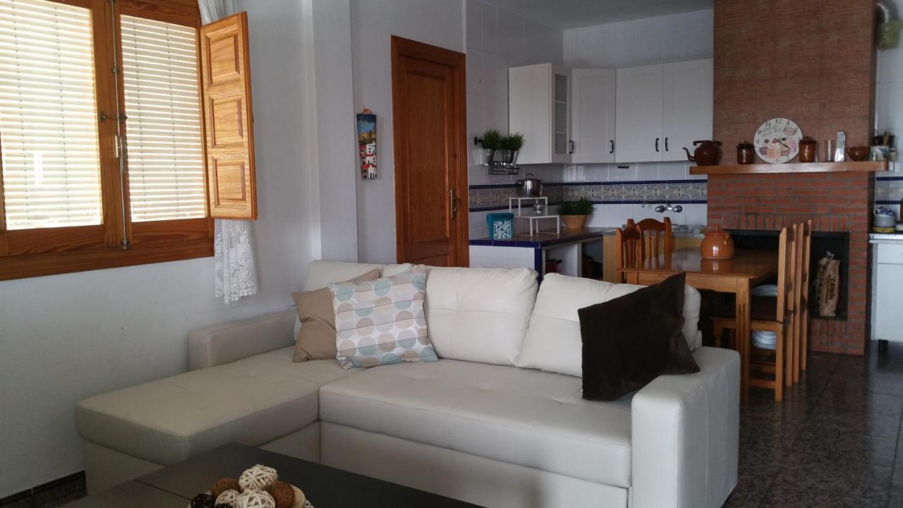 Villa Virginia - Costa Tropical Salobreña Zewnętrze zdjęcie
