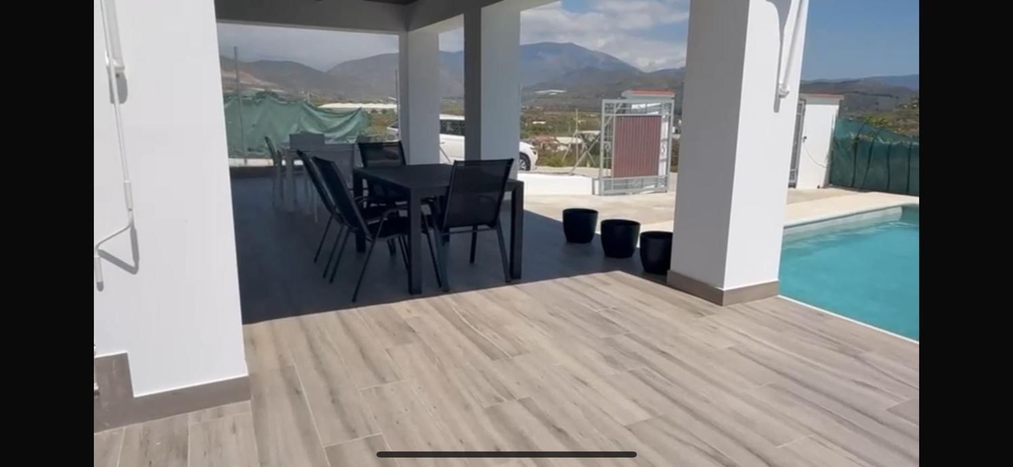 Villa Virginia - Costa Tropical Salobreña Zewnętrze zdjęcie