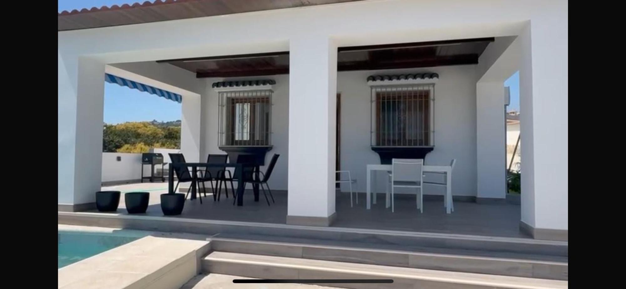Villa Virginia - Costa Tropical Salobreña Zewnętrze zdjęcie